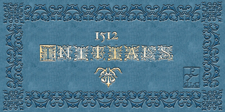 1512 Initials Free Download Free Download