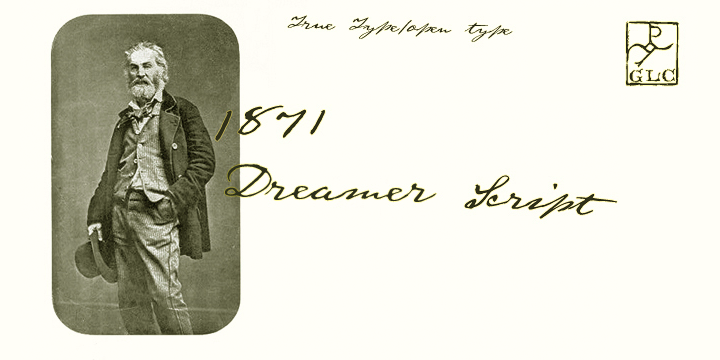 1871 Dreamer Script Free Download Free Download