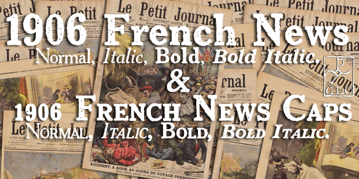 1906 French News Free Download Free Download