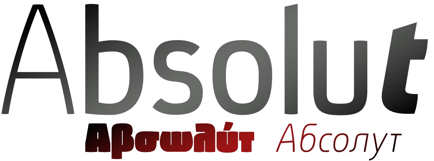 Absolut Font Free Download