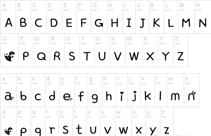 AC Love Font Free Download