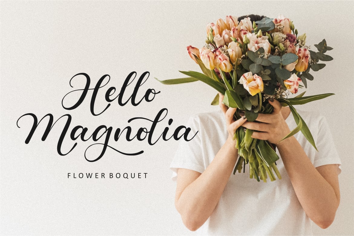 AC - Magnefida Font Free Download