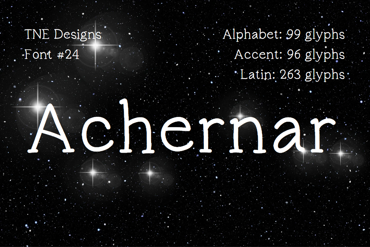 Achernar Free Download Free Download