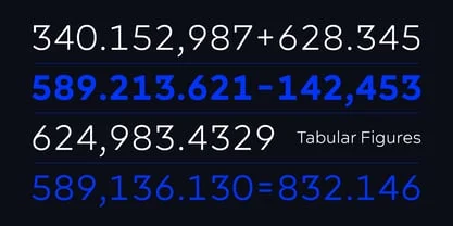 Acherus Grotesque Font