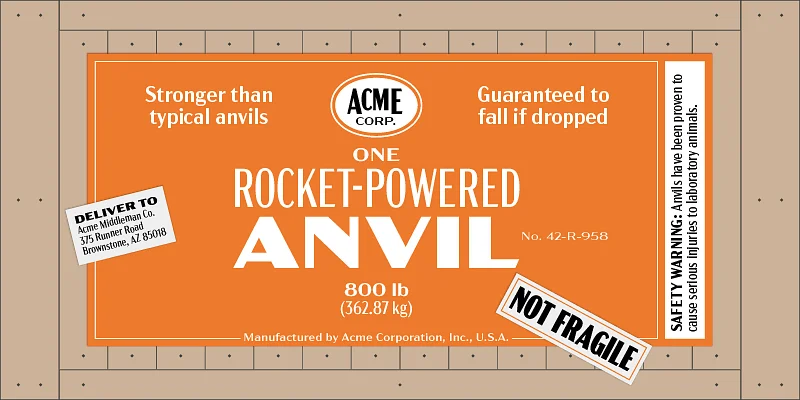 Acme Gothic Font