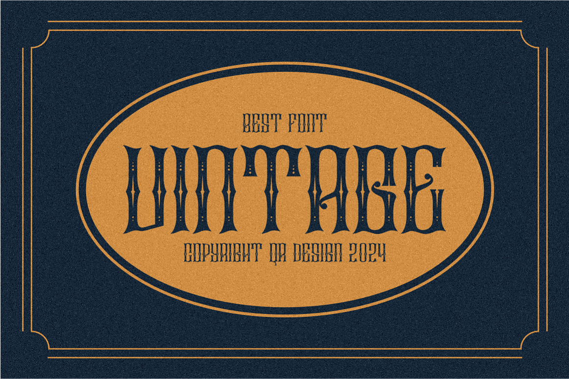 Actions American - Vintage Font Free Download