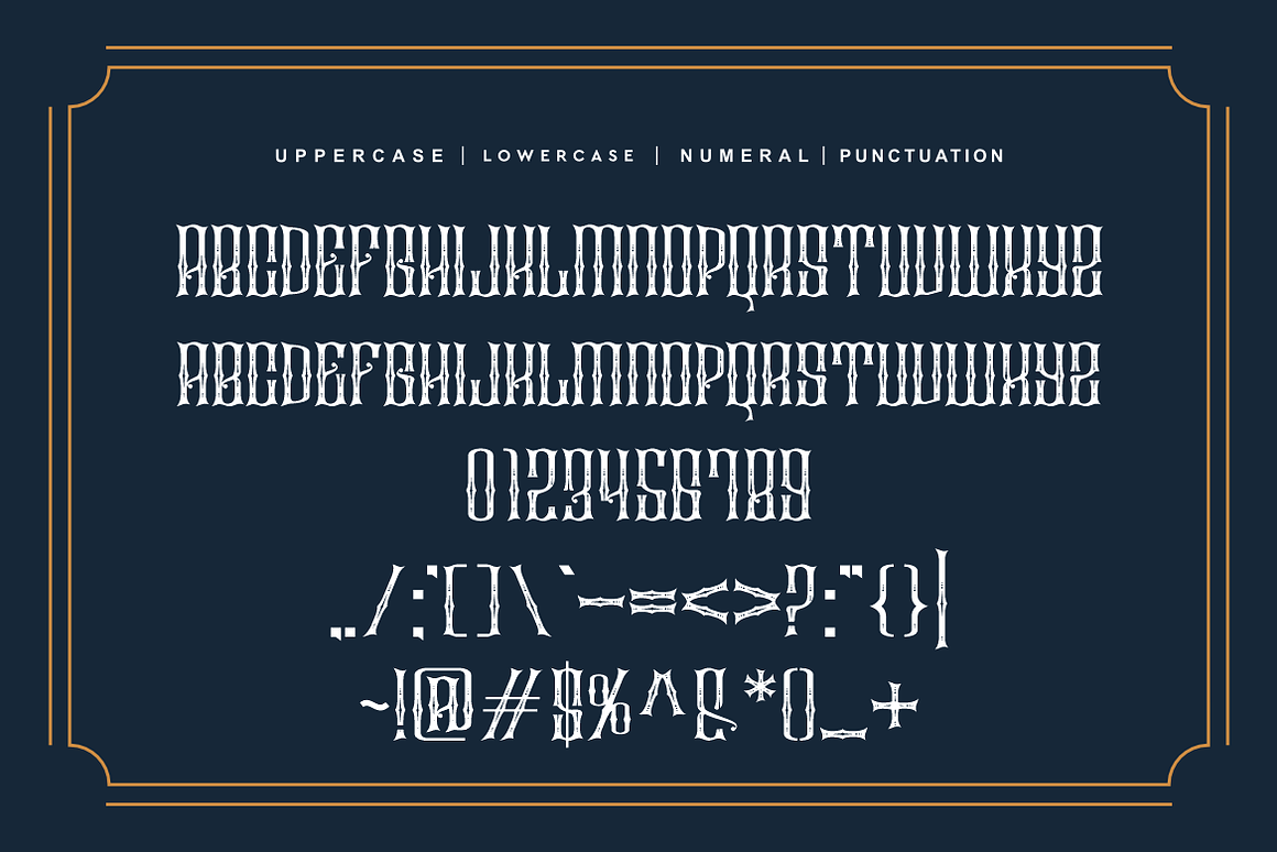 Actions American - Vintage Font Free Download