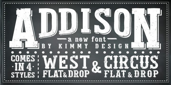 Addison Font Free Download