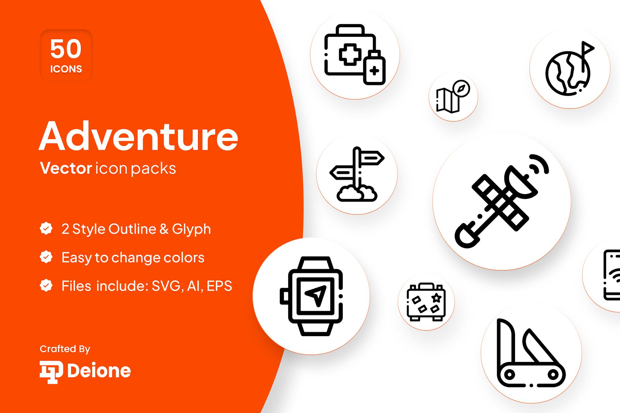 Adventure Icon Free Download