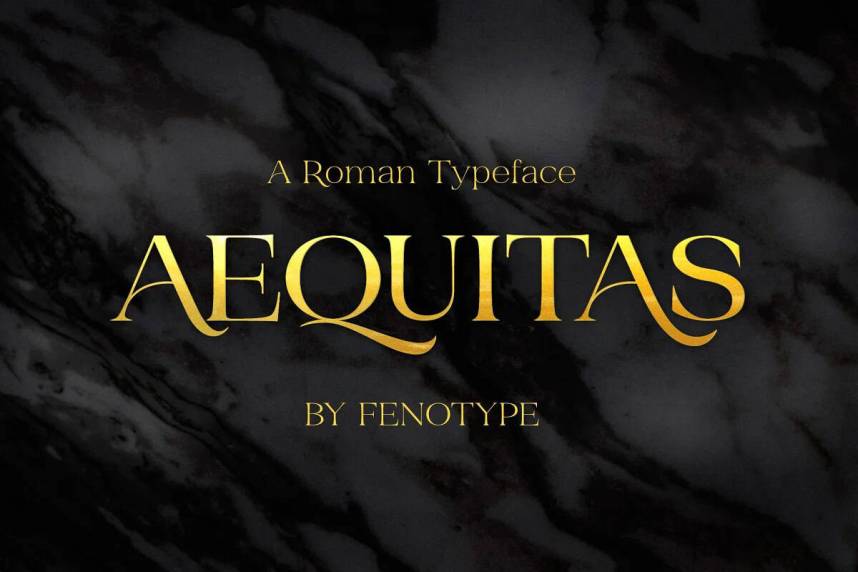 Aequitas Font Family Free Download Aequitas Font Family Free Download