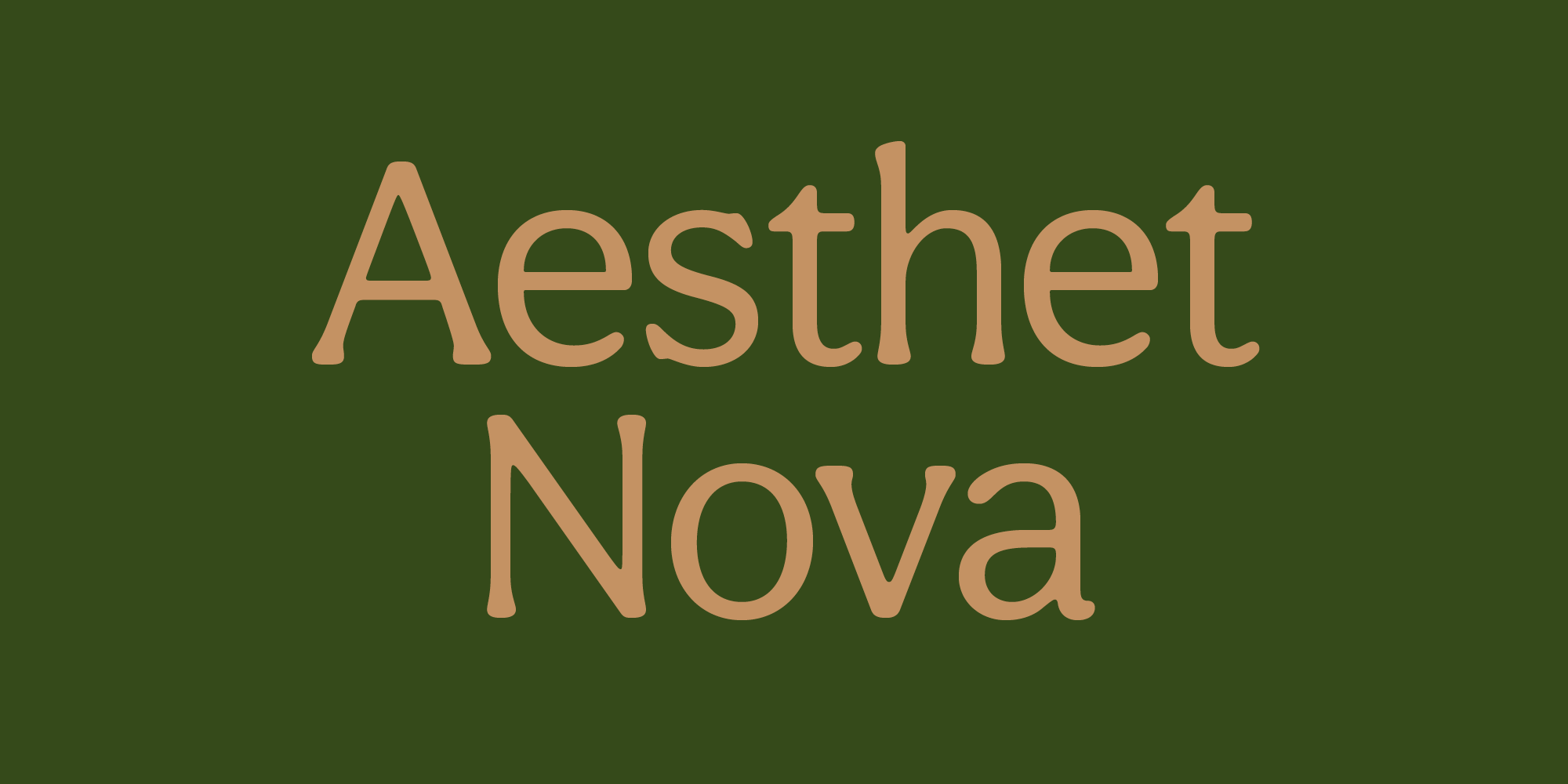 Aesthet Nova Free Download Free Download