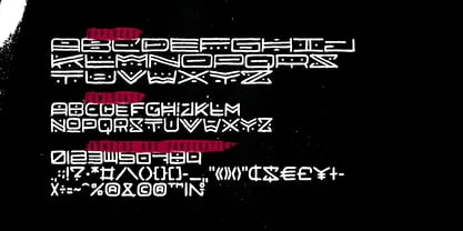Afrik Font