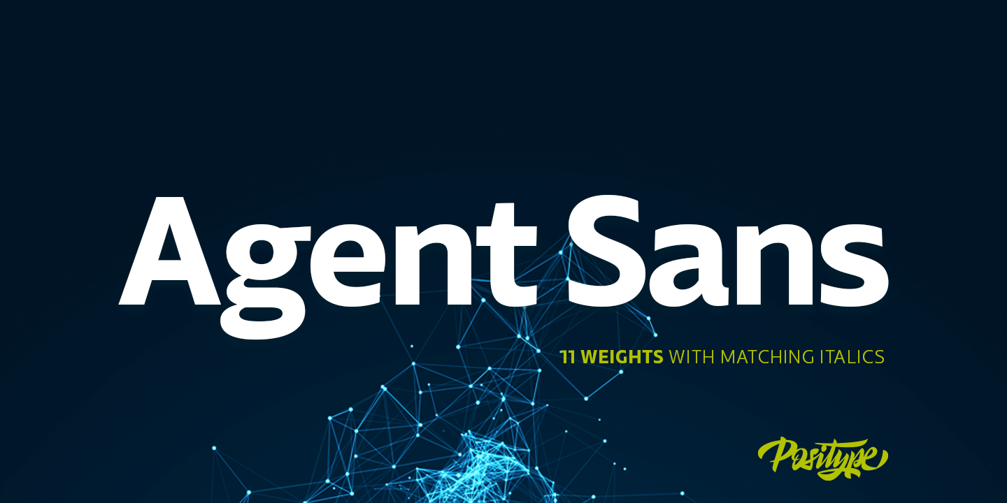 Agent Sans Free Download Free Download