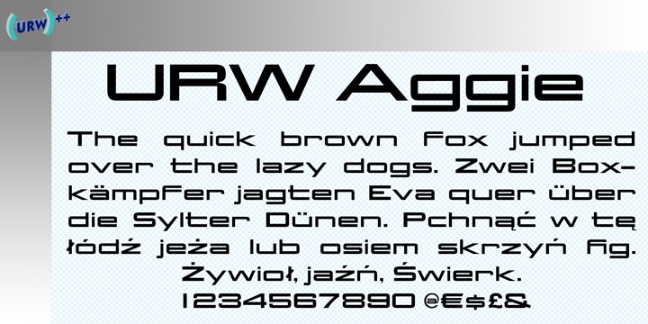 Aggie Font Free Download