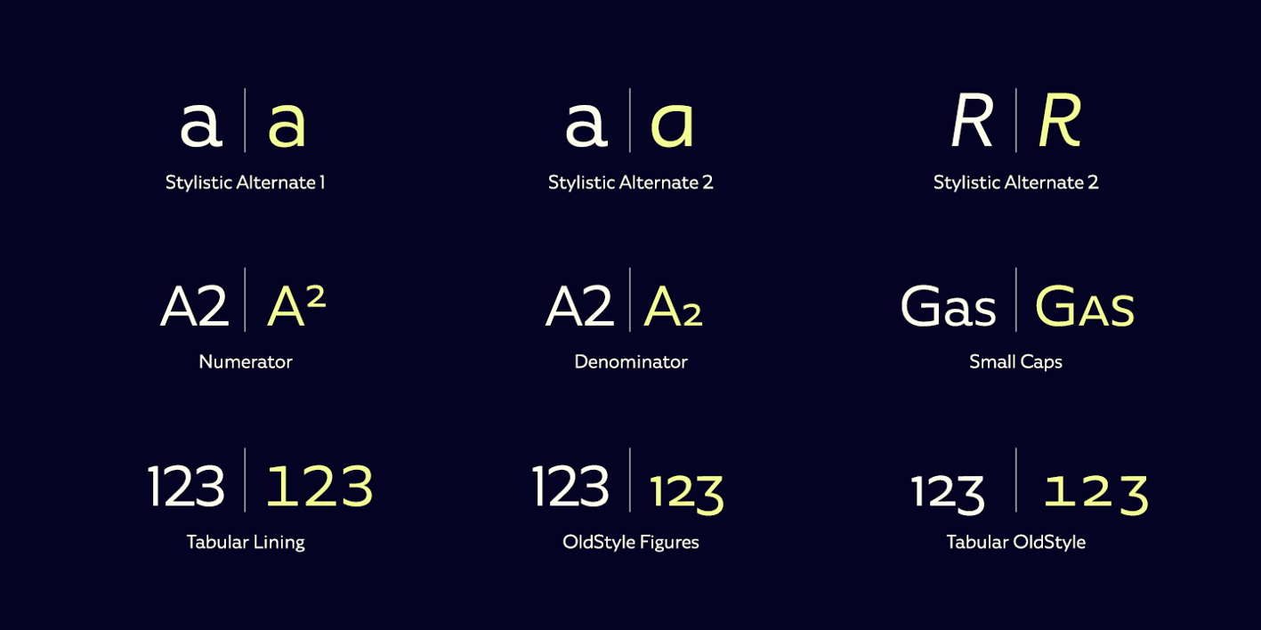 Agile Sans Font Free Download