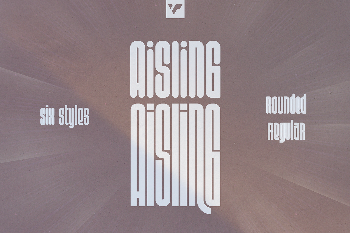 Aisling - Creative Display Typeface Free Download Free Download