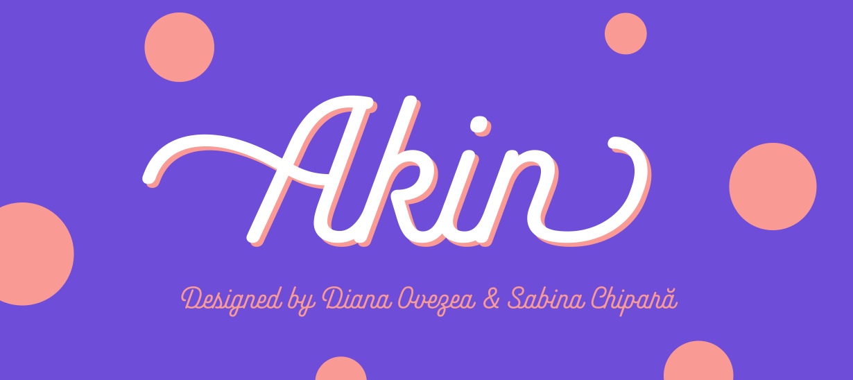 Akin Font Free Download