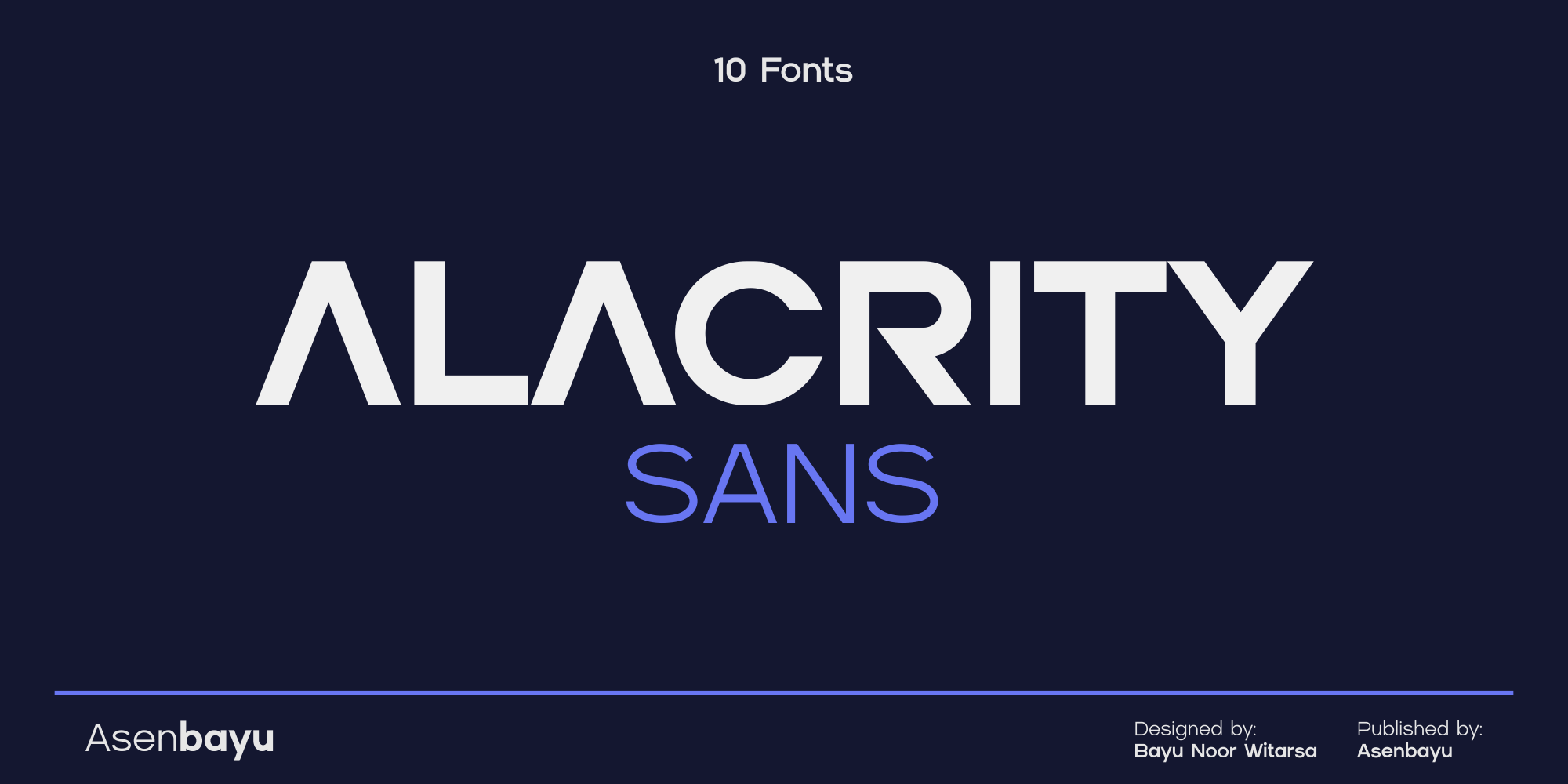 Alacrity Sans Free Download Free Download