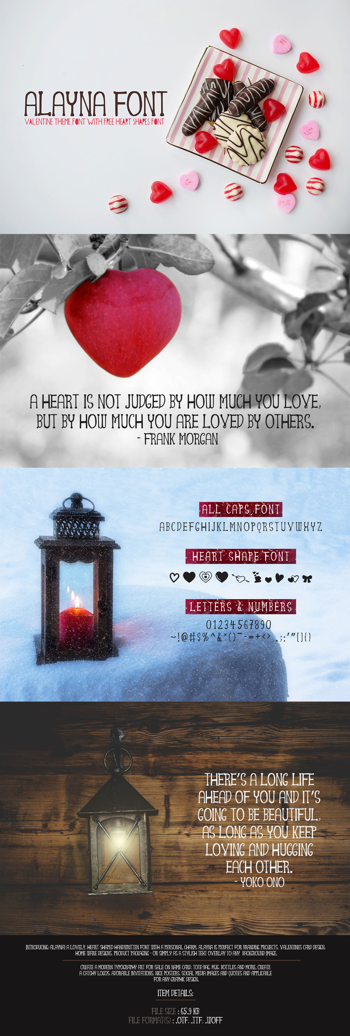 Alayna Valentines Love Font Free Download