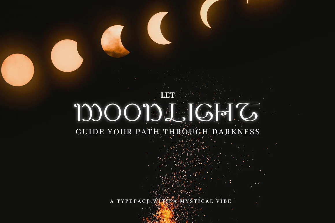 Alchemy - A Magical Typeface Font