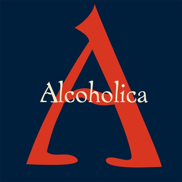 Alcoholica Font Free Download