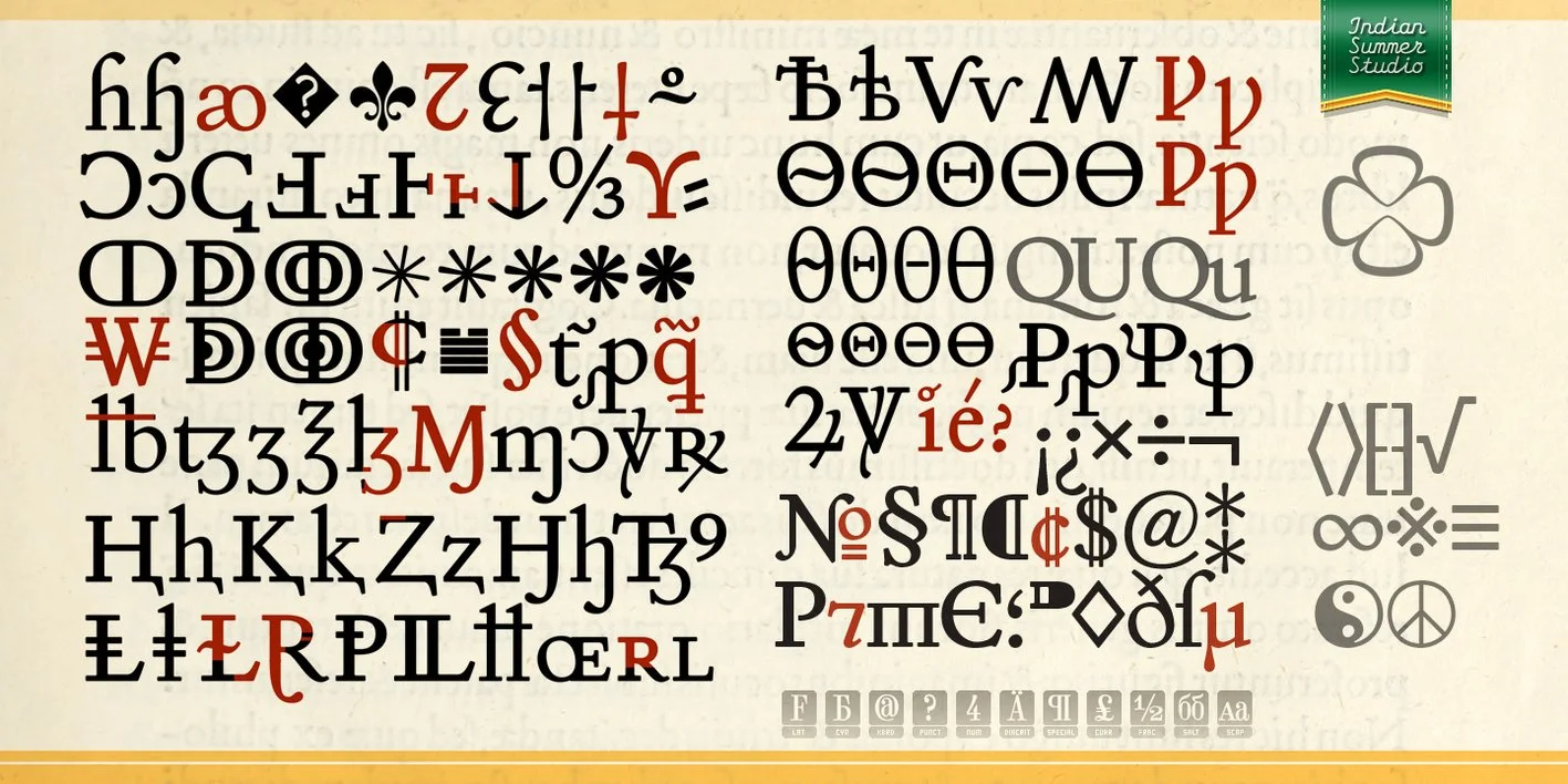 Aldo New Roman Font