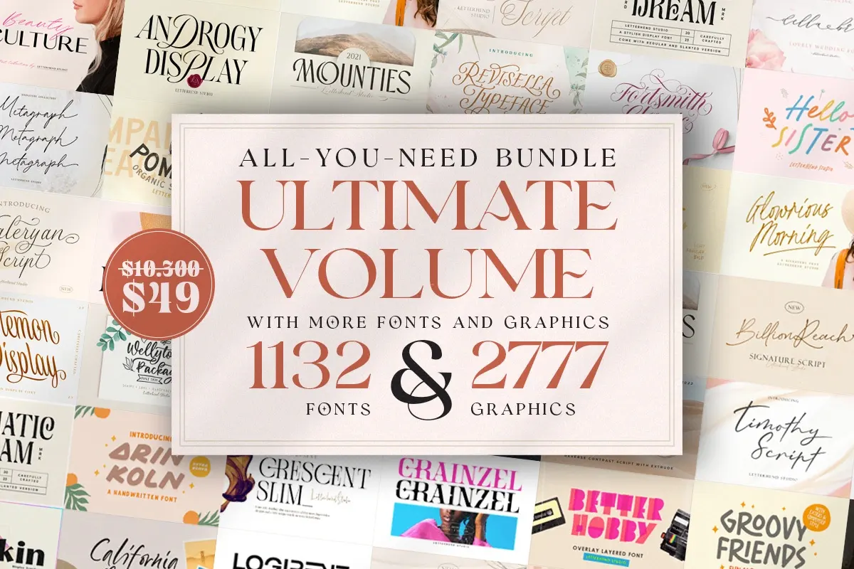 ALL-YOU-NEED-BUNDLE ULTIMATE VOLUME Free Download Free Download