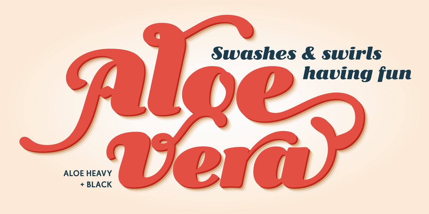 Aloe Font Free Download