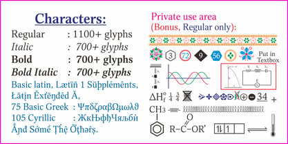 Alphabet Asri Font Free Download