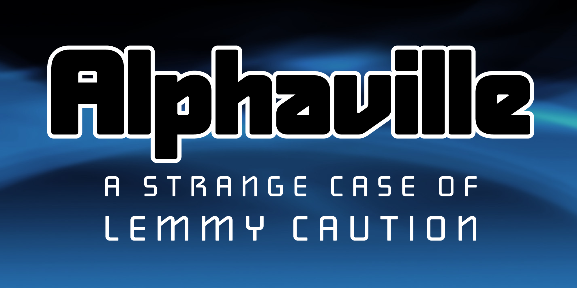 Alphaville Free Download Free Download