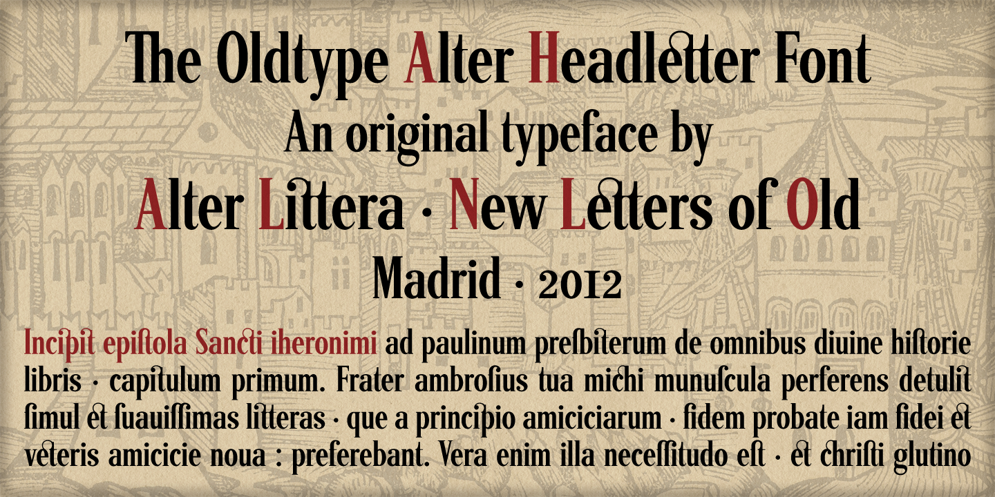 Alter Headletter Free Download Free Download