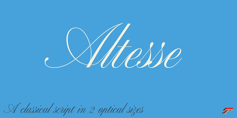 Altesse Font Free Download Free Download