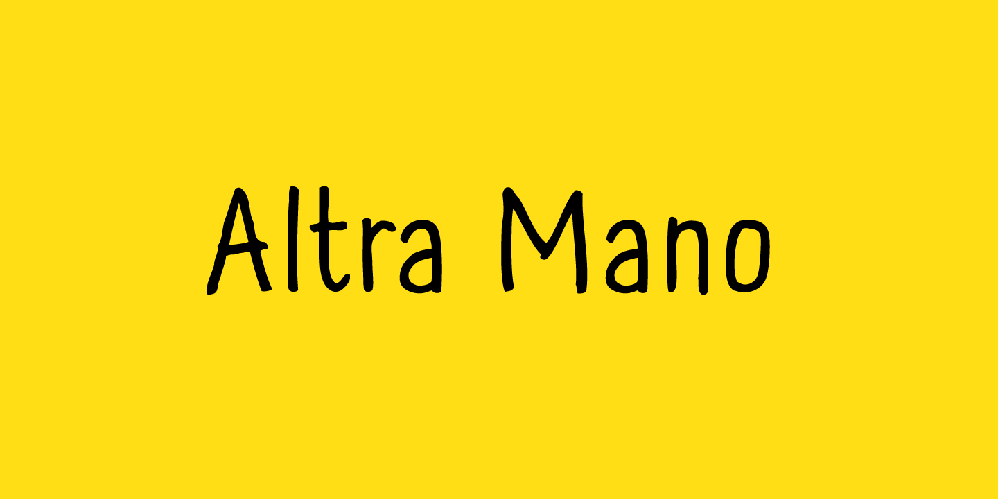 Altra Mano Free Download Free Download