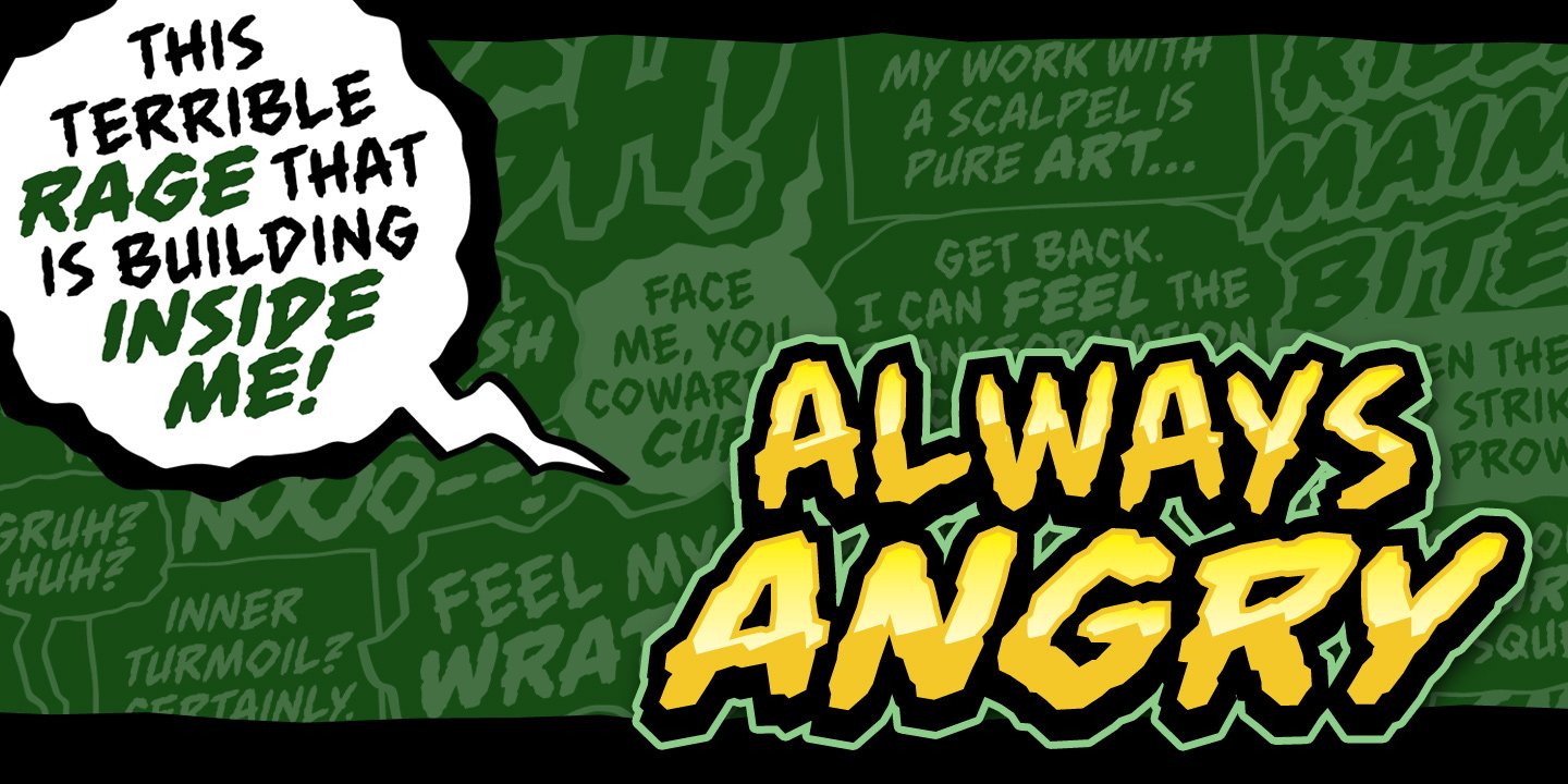 Always Angry BB Free Download Free Download