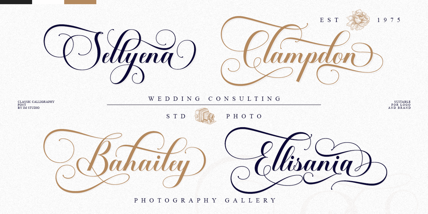 Amberaya Calligraphy Font Free Download