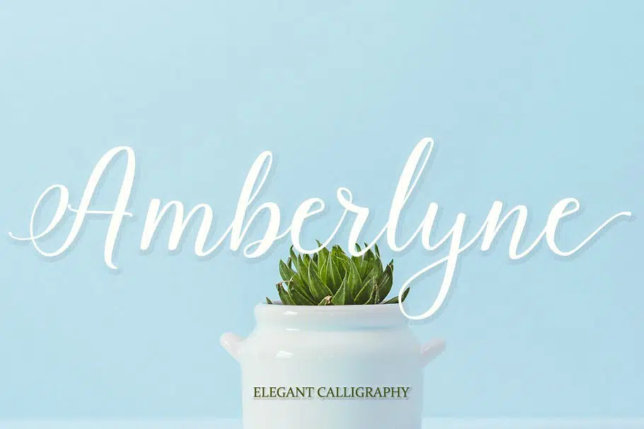 Amberlyne Script Free Download