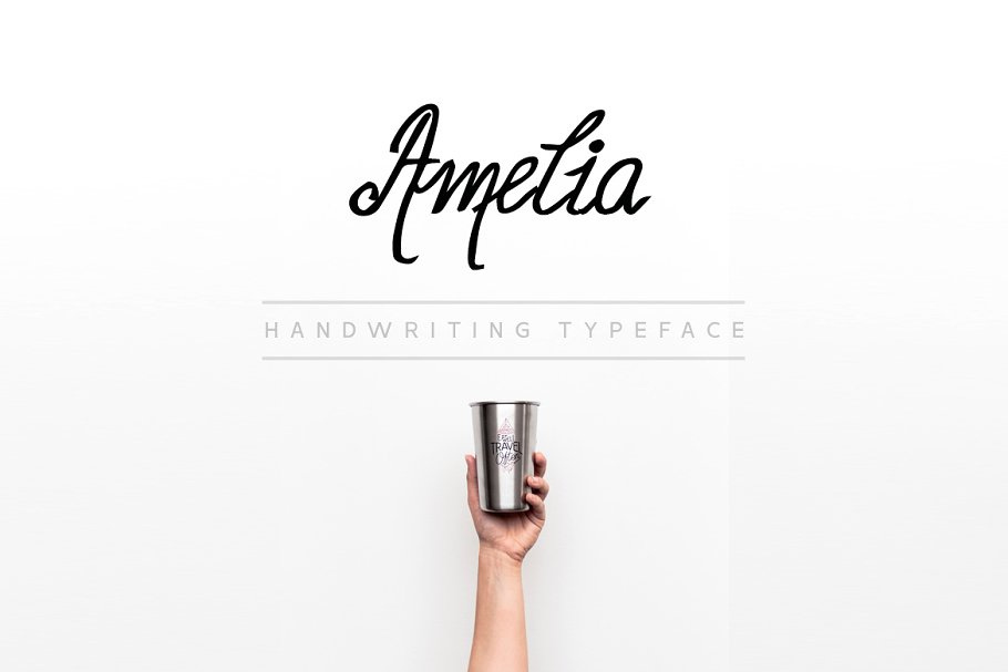 Amelia Font Free Download