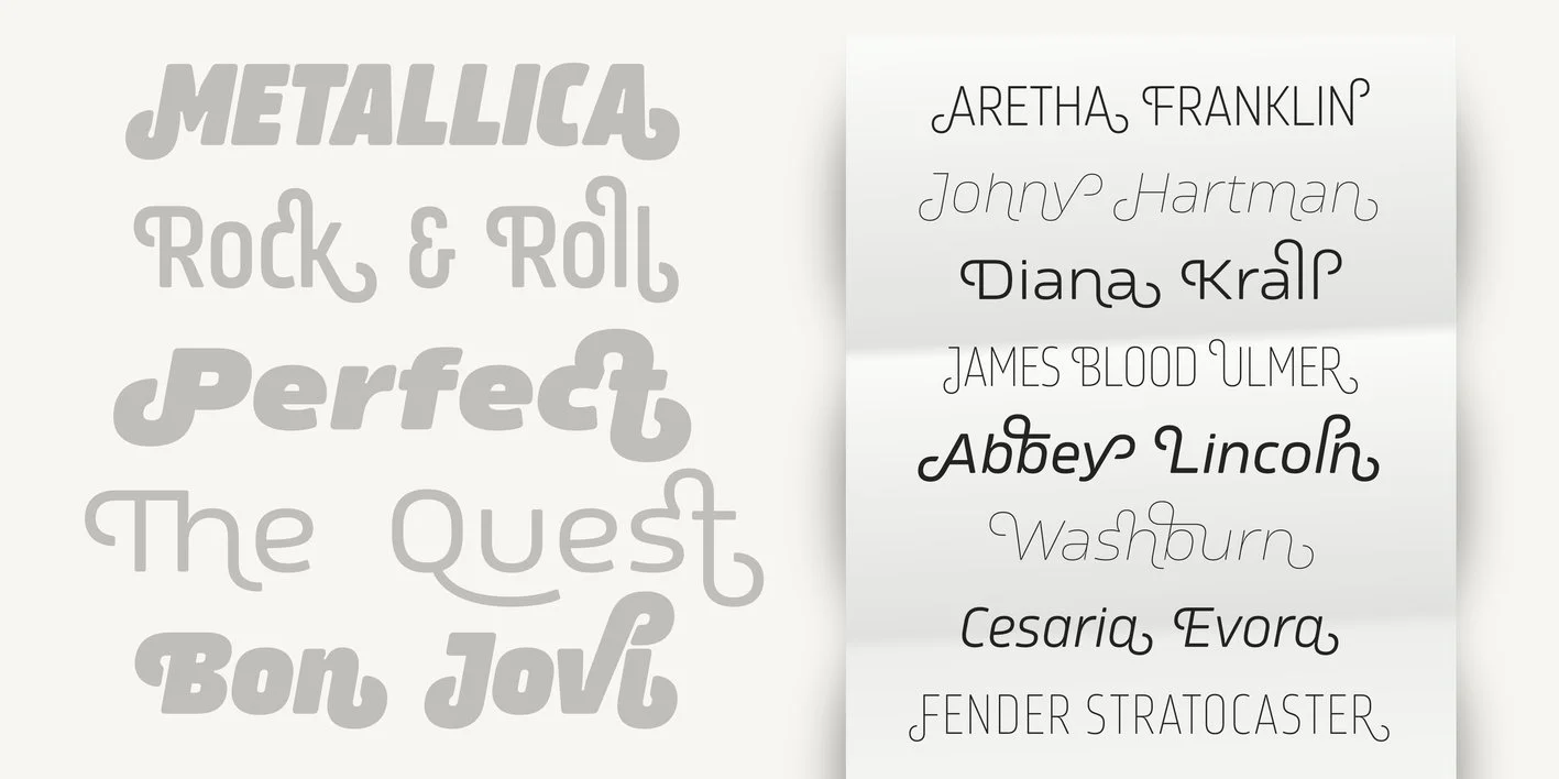 Amfibia Font