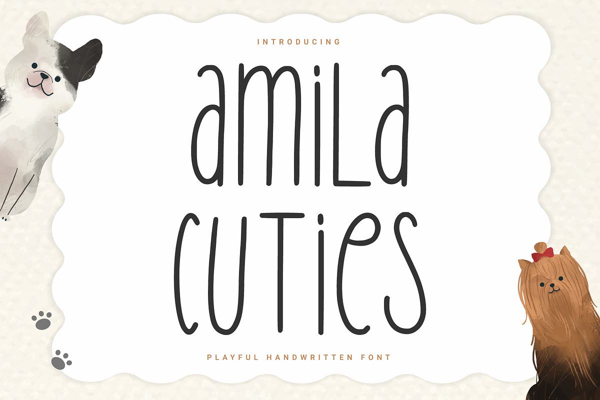 Amila Cuties Free Download Free Download