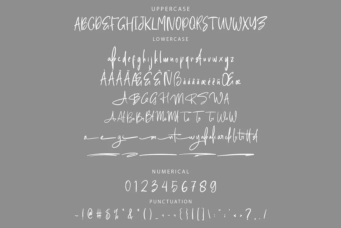 Amotta Ragenta Signature Font