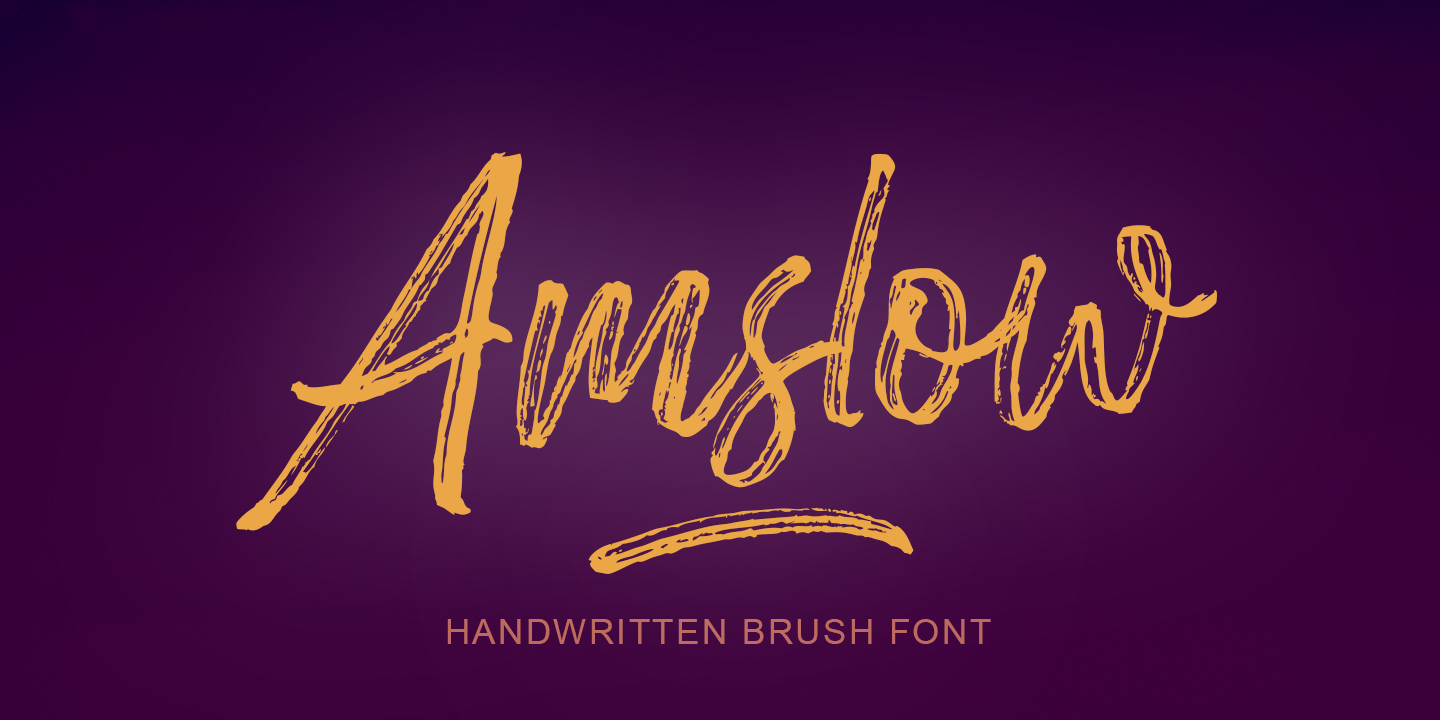 Amslow Brush Free Download Free Download