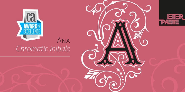 Ana Font Free Download