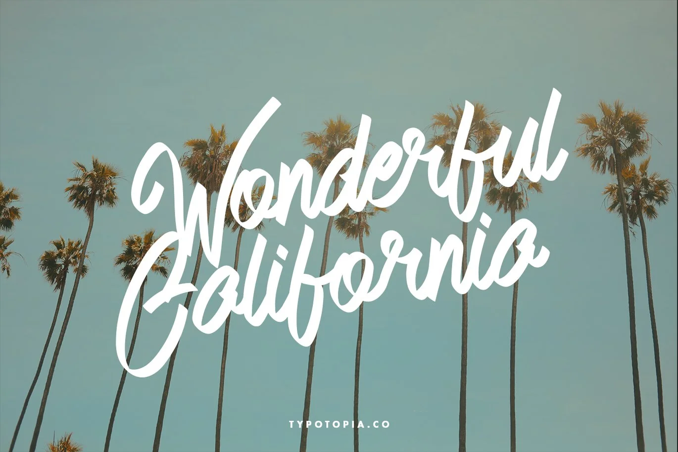 Andals Script Typeface