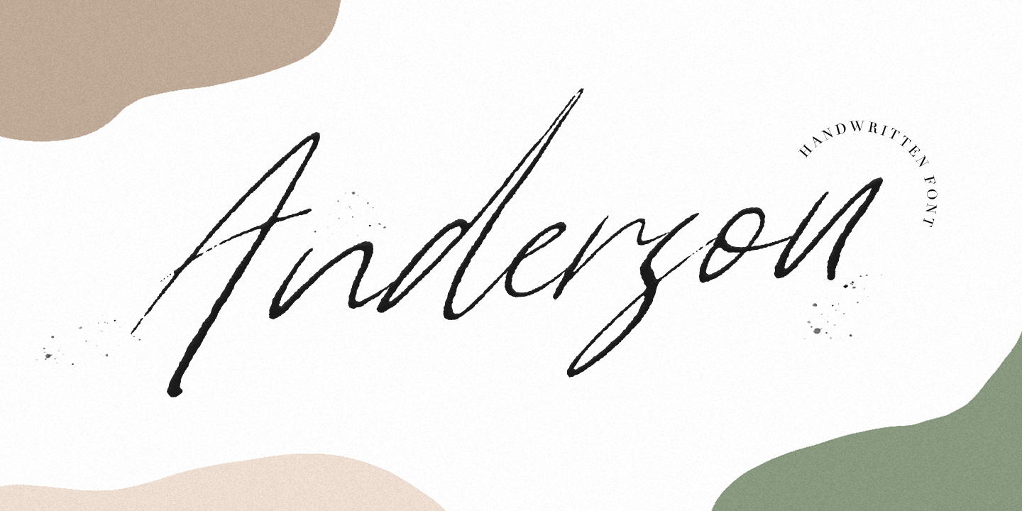 Anderson Free Download Free Download