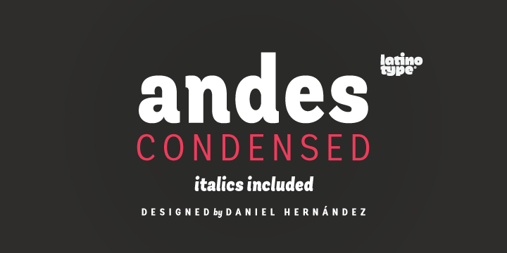 Andes Condensed Free Download Free Download