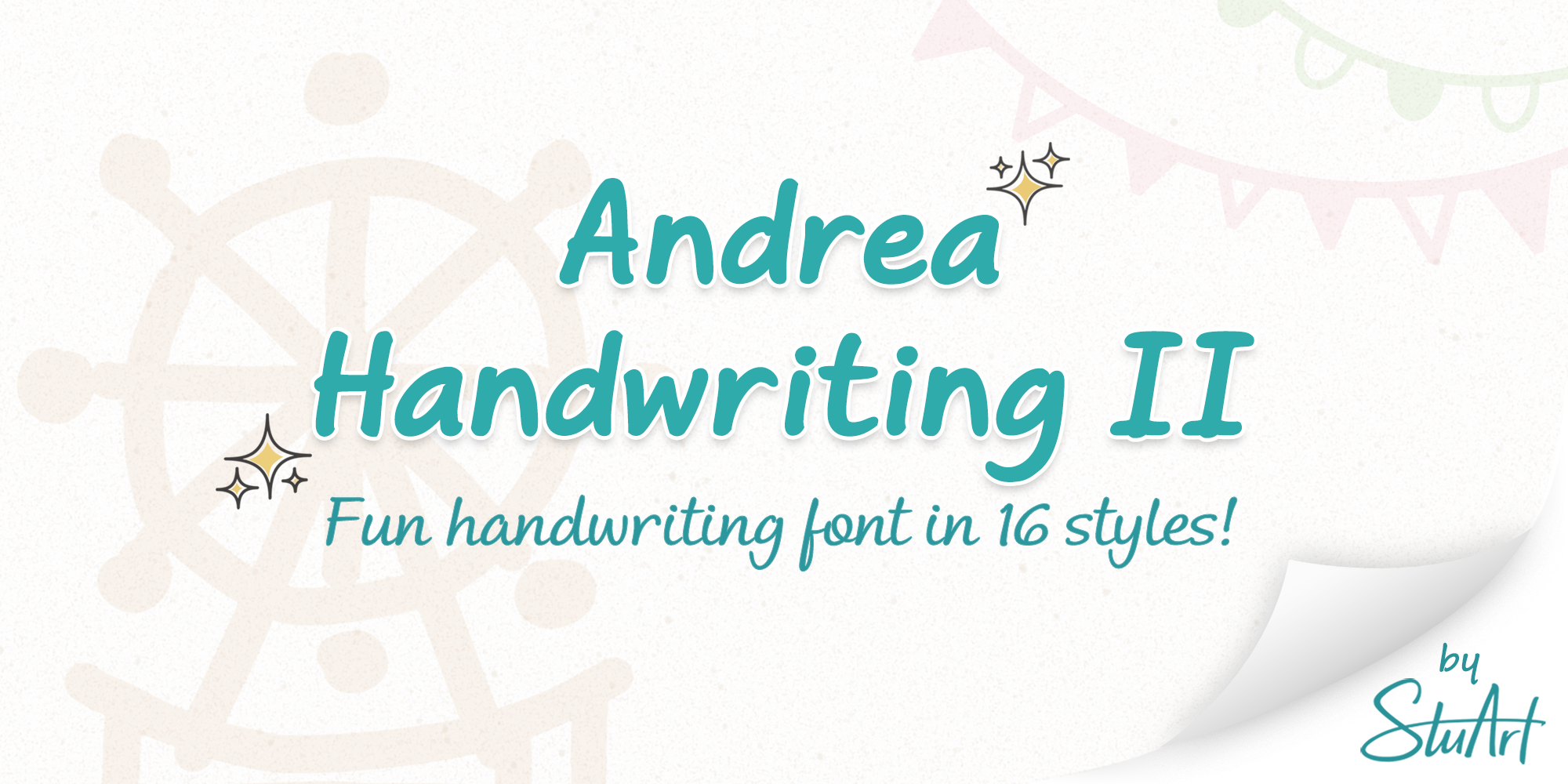 Andrea Handwriting II Free Download Free Download