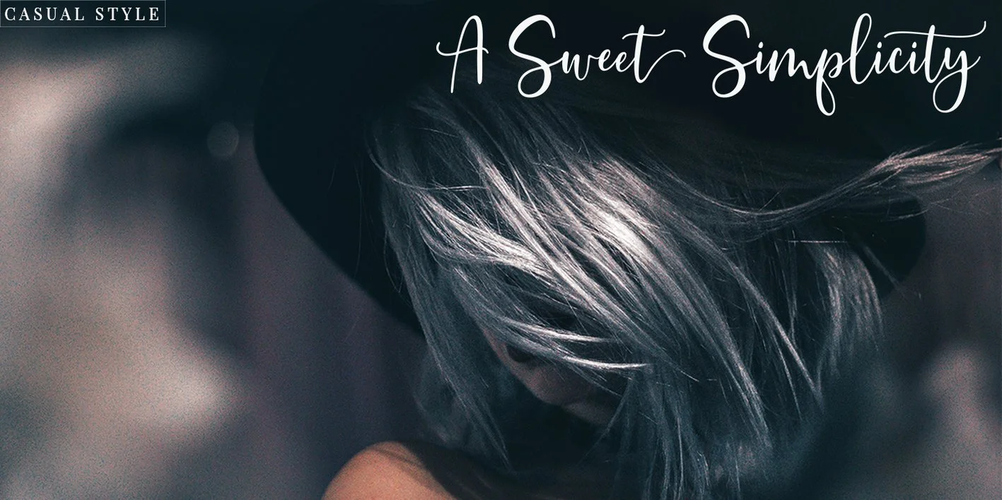 Angel Heart Font