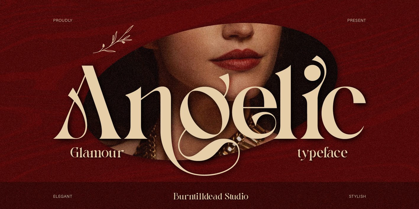 Angelic Font Free Download