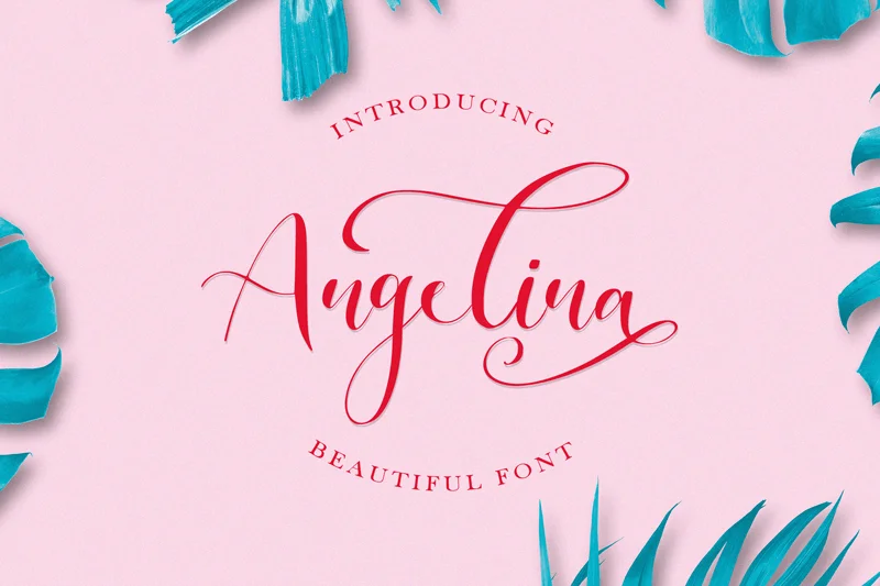 Angelina Font Free Download Angelina Font Free Download