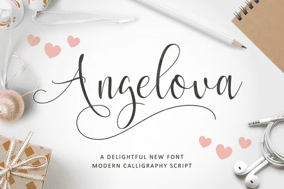 Angelova Script Free Download Free Download